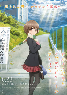 Rascal Does Not Dream of a Sister Venturing Out (Dub)