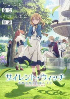 Secrets of the Silent Witch (Dub)