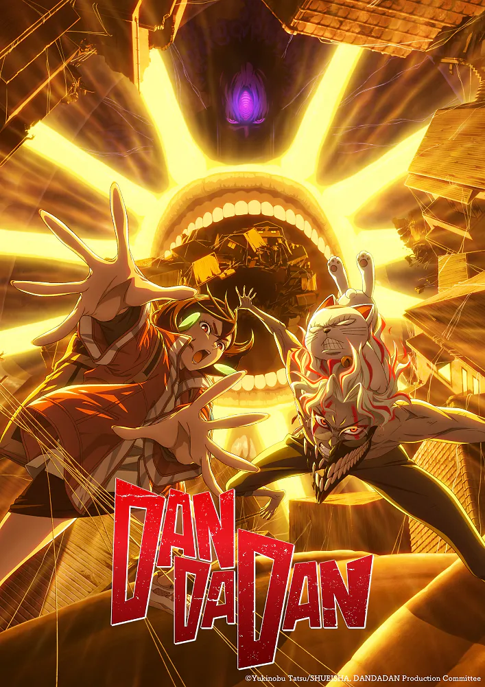 Dandadan Season 2
