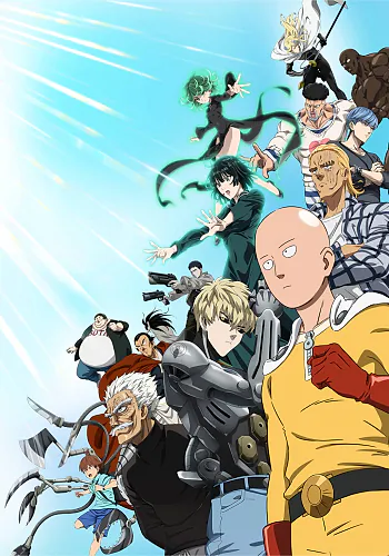 One Punch Man 3 (Dub)