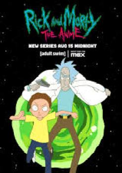 Rick and Morty: The Anime