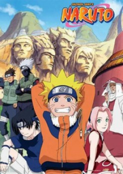 Naruto (Dub)