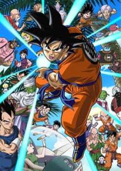 Dragon Ball: Yo! The Return of Son-Goku and Friends!! (Dub)