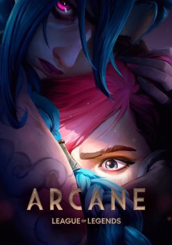 Arcane Season 2