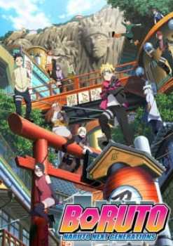 Boruto: Naruto Next Generations (Dub)