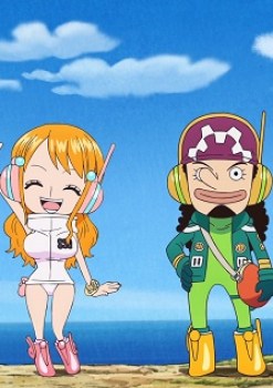 One Piece: Unwavering Justice! The Navy’s Proud Log!