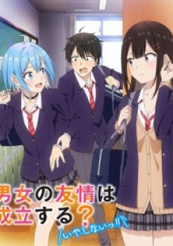 Can a Boy-Girl Friendship Survive?