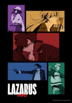 Lazarus (Dub)