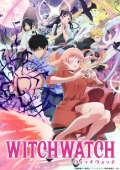 Witch Watch (Dub)